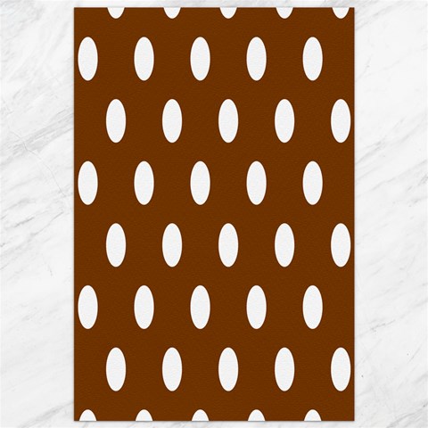 Polka Dots 19.62 x28.9  Canvas - 1