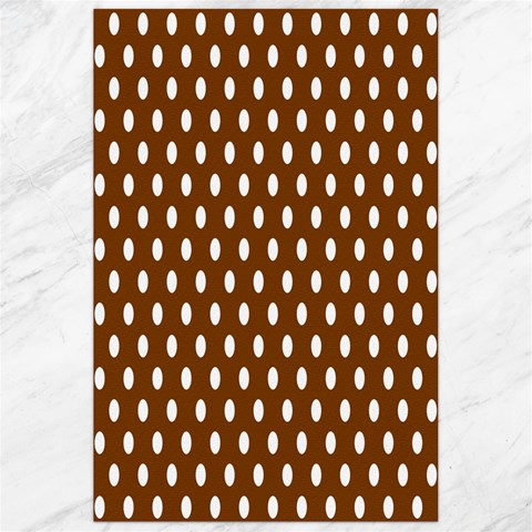 Polka Dots 23.35 x34.74  Canvas - 1