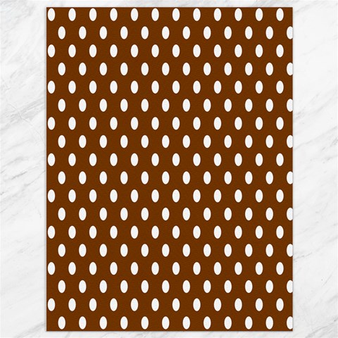 Polka Dots 35.26 x46.15  Canvas - 1