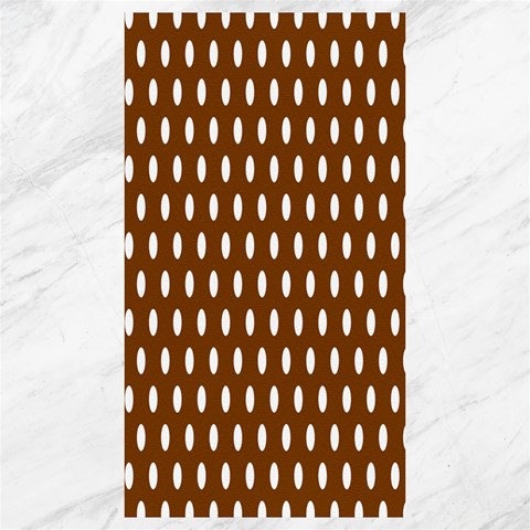Polka Dots 39.28 x69.23  Canvas - 1