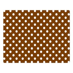 Polka Dots Blanket Back