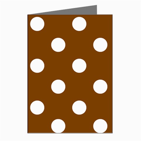 Polka Dots Left