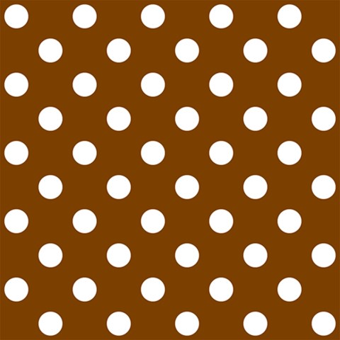 Polka Dots 12 x12  Scrapbook Page - 1