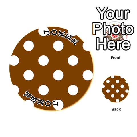 Polka Dots Front - Joker1