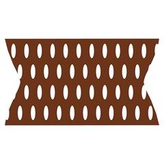 Polka Dots Waistband Front
