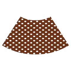 Polka Dots Skirt Front