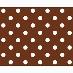 Polka Dots 10 x8  Print - 2