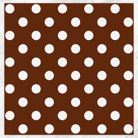 Polka Dots 19 x19.27  Canvas - 1