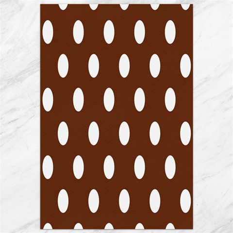 Polka Dots 19.62 x28.9  Canvas - 1
