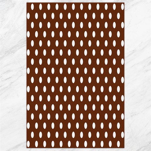 Polka Dots 23.35 x34.74  Canvas - 1