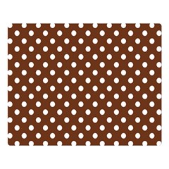 Polka Dots Blanket Back