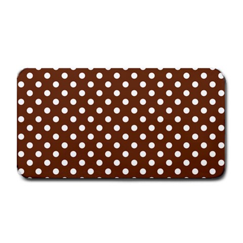 Polka Dots 16 x8.5  Bar Mat