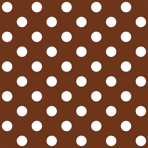 Polka Dots 12 x12  Scrapbook Page - 1
