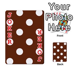 Polka Dots Front - Joker2