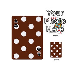 Ace Polka Dots Front - ClubA
