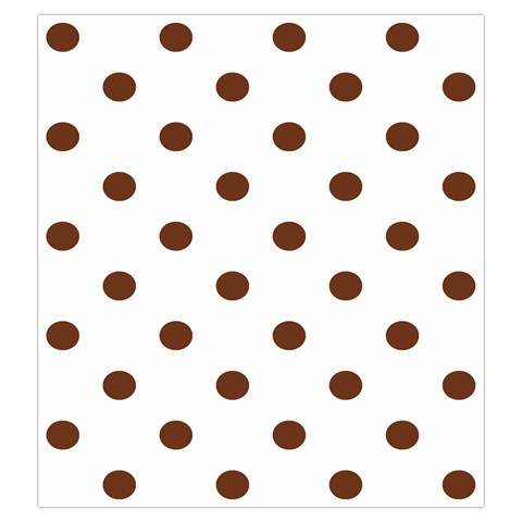 Polka Dots Back