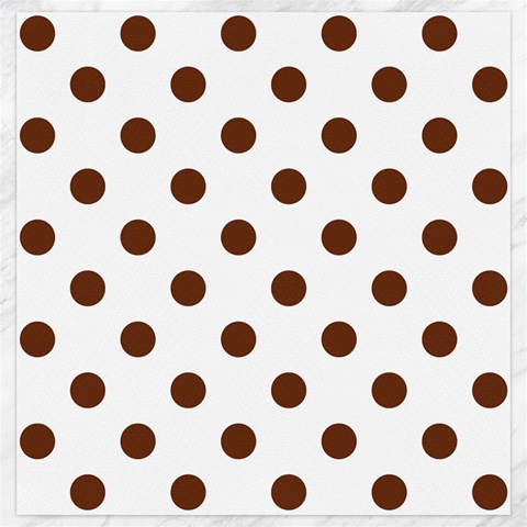 Polka Dots 19 x19.27  Canvas - 1