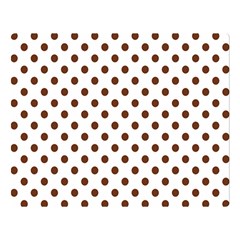 Polka Dots Blanket Back