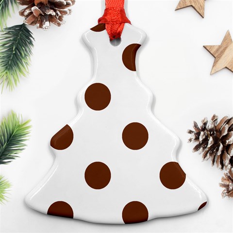 Polka Dots Back