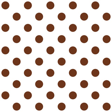 Polka Dots 12 x12  Scrapbook Page - 1
