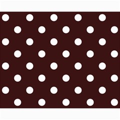 Polka Dots 10 x8  Print - 2