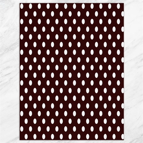 Polka Dots 35.26 x46.15  Canvas - 1