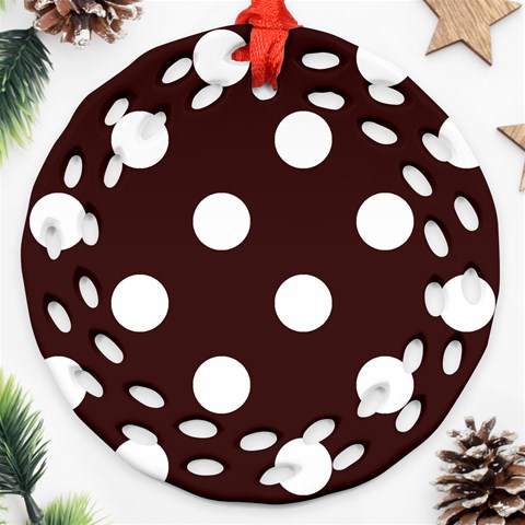 Polka Dots Front