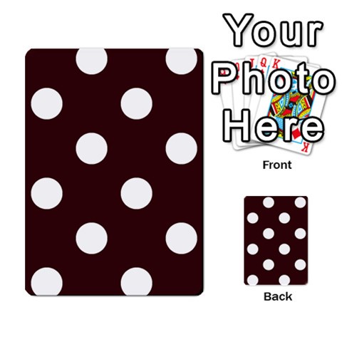 Polka Dots Back 11