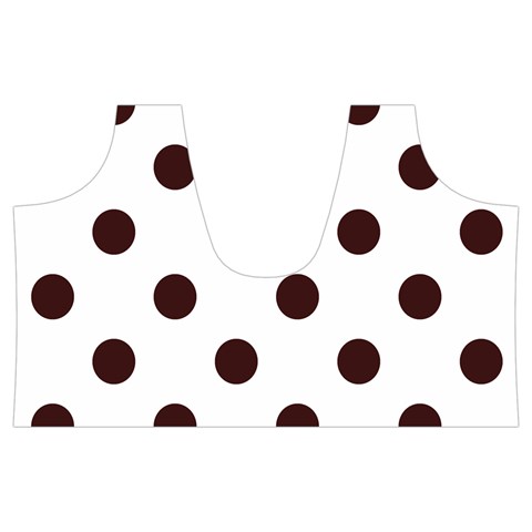 Polka Dots Top Back