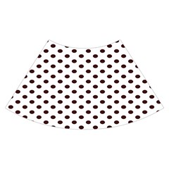 Polka Dots Skirt Front