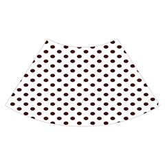 Polka Dots Skirt Back