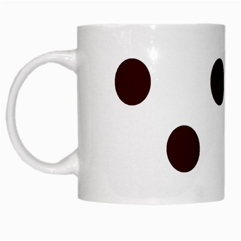 Polka Dots Left