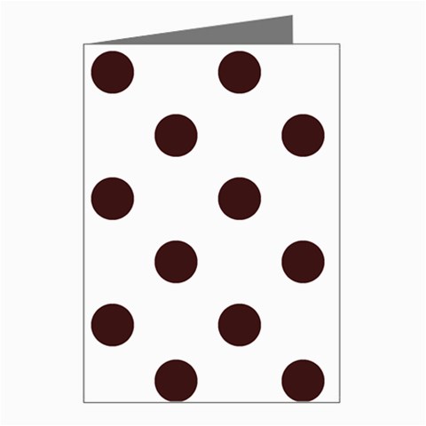 Polka Dots Left