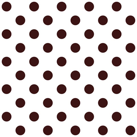 Polka Dots 12 x12  Scrapbook Page - 1