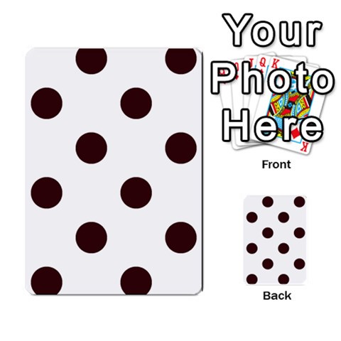 Polka Dots Back