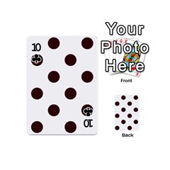 Polka Dots Front - Club10