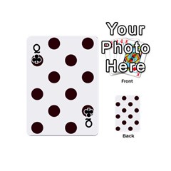 Queen Polka Dots Front - ClubQ