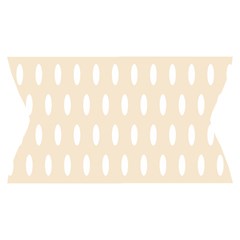 Polka Dots Waistband Front