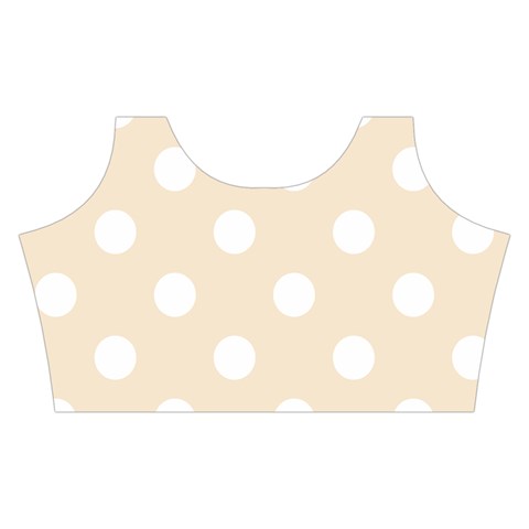 Polka Dots Top Front