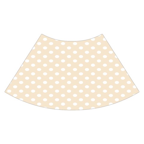 Polka Dots Skirt Front