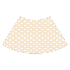 Polka Dots Skirt Front