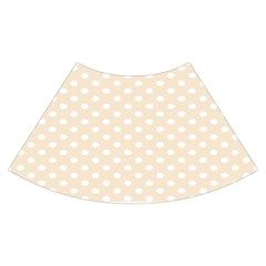 Polka Dots Skirt Back