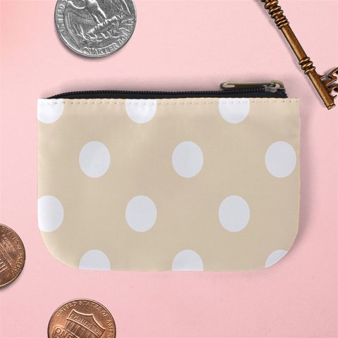 Polka Dots Back