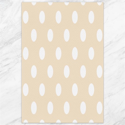 Polka Dots 19.62 x28.9  Canvas - 1