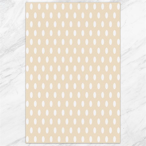 Polka Dots 23.35 x34.74  Canvas - 1