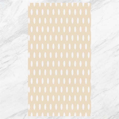 Polka Dots 39.28 x69.23  Canvas - 1