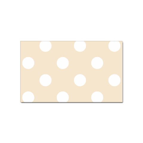 Polka Dots Front