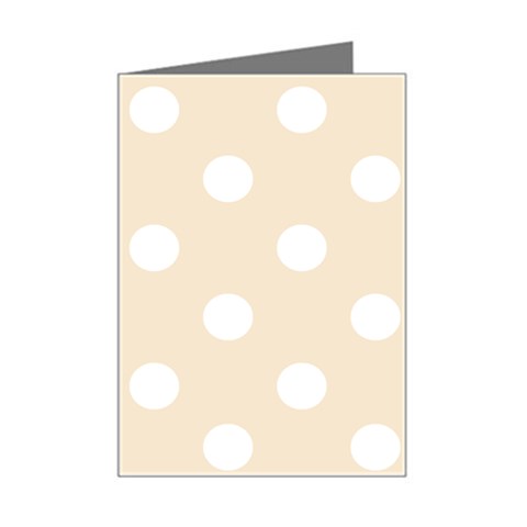 Polka Dots Left
