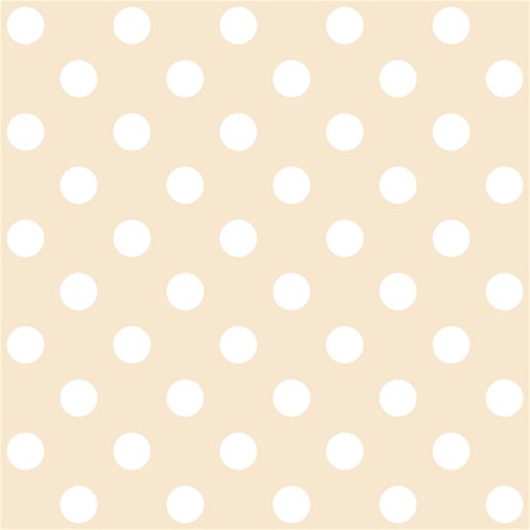 Polka Dots 12 x12  Scrapbook Page - 1