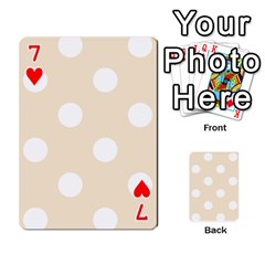 Polka Dots Front - Heart7